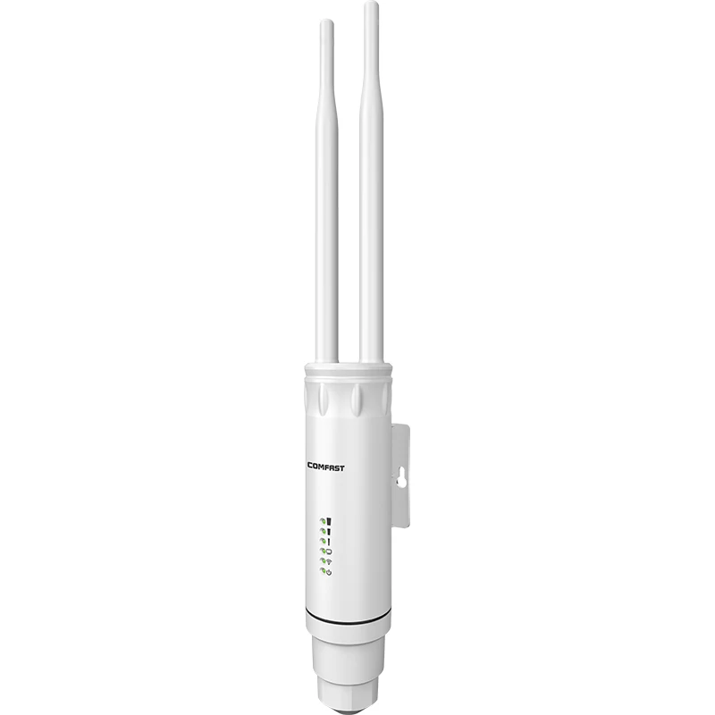 QLOCOM CF-EW74 наружная точка доступа Wi-Fi 1200 Мбит/с гигабитный порт AP наружный двухдиапазонный маршрутизатор 2 4 г 5