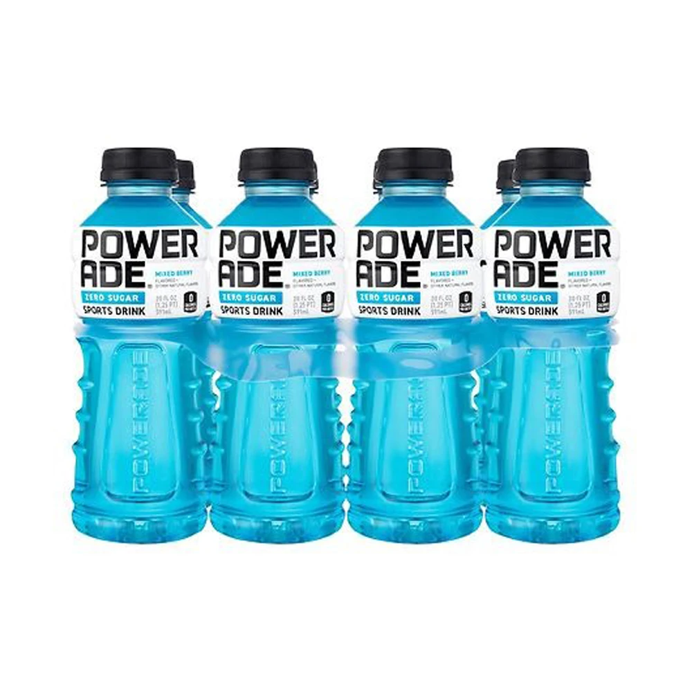 Powerade Sports Drink Variety Pack 12 Oz -24 pk New ready for Shipping in bulk for sale