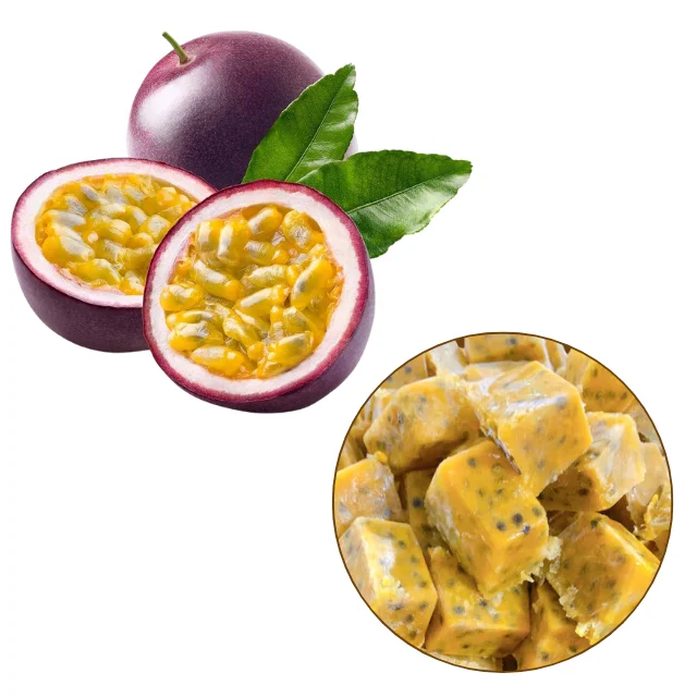Passion Fruit High-quality Wholesale Frozen Passion Fruit From Vietnam