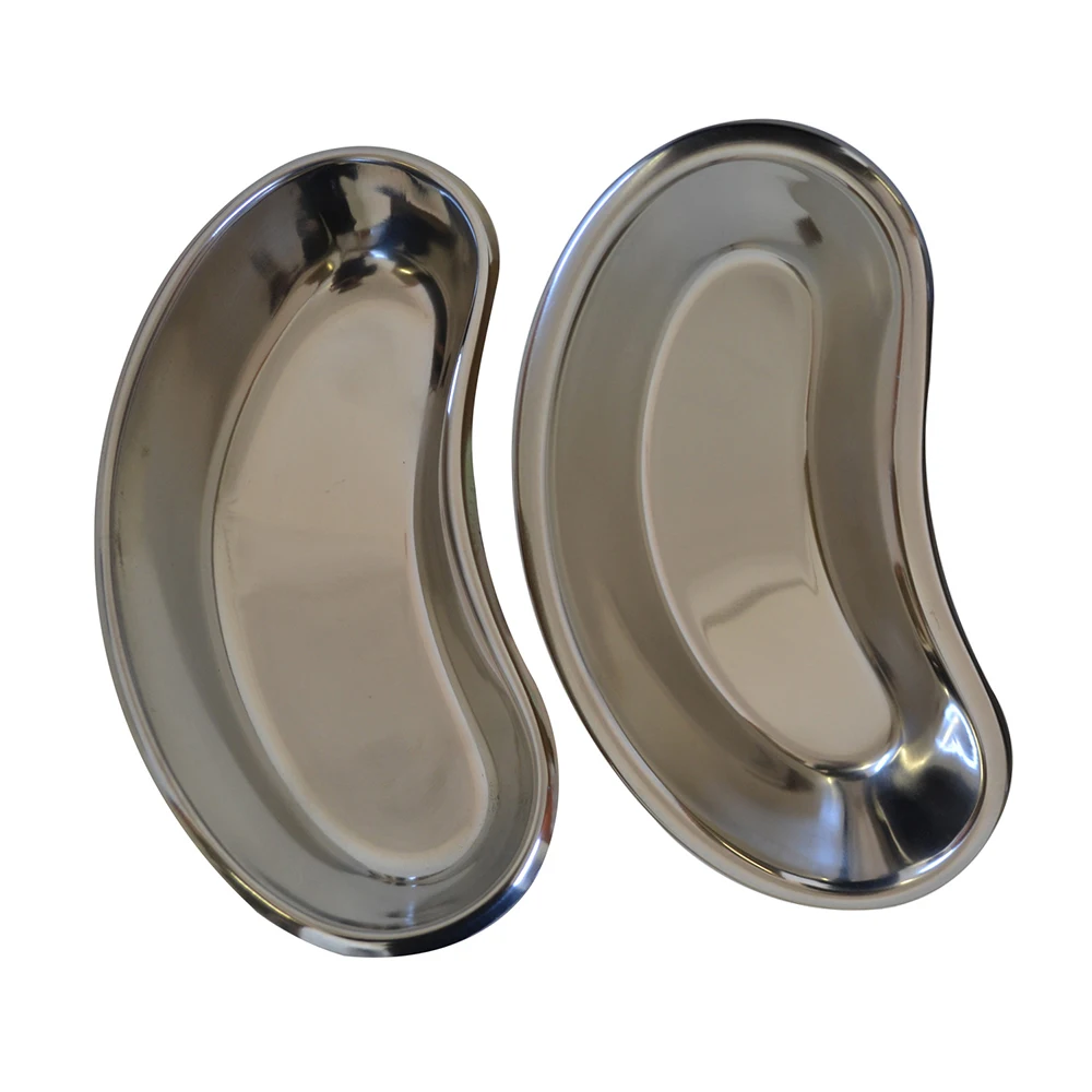 Wholesale Kidney Trays Stainless Steel ENT Plastic Surgery Instruments Operation Surgery Kidney Trays For Surgical Room