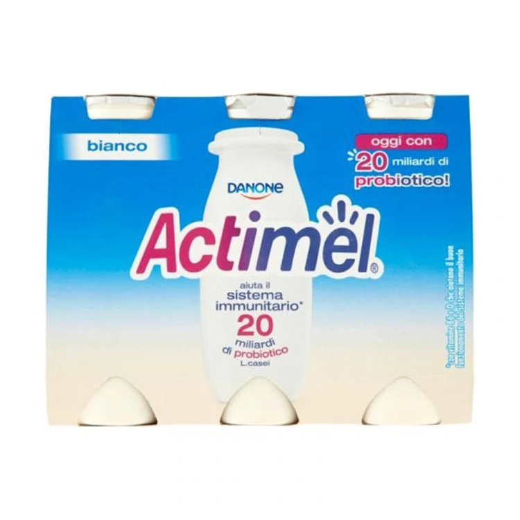 Мгновенное молоко Actimel для продажи по хорошей цене