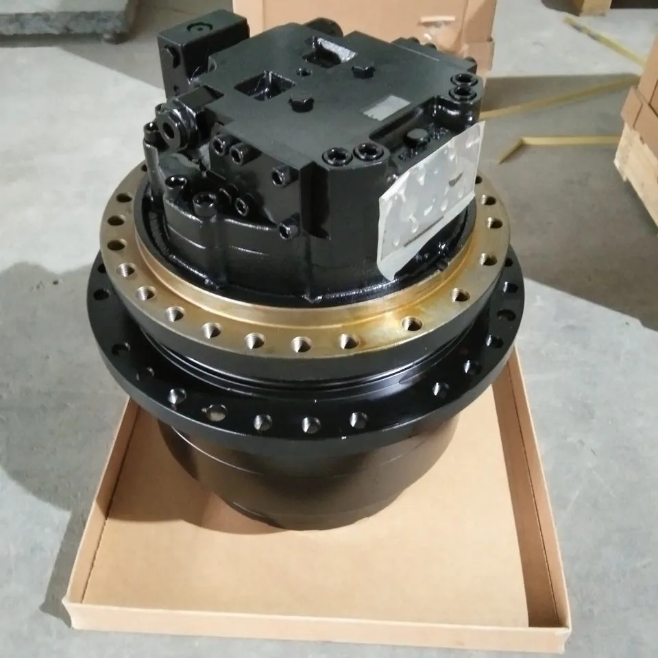 Ringees 14522994 Новый редуктор с электроприводом для Экскаватора Volvo EC330B EC360B