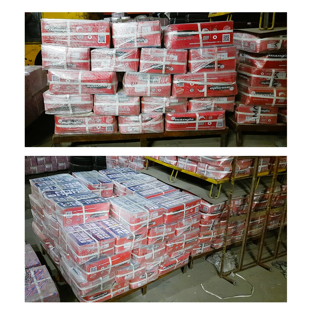 High Quality J Hook - Crochet De Tole  Long Roofing Bolt Steel Sheet Hook At Best Price