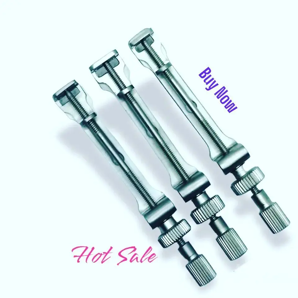 DENTAL INSTRUMENT MATRIX RETAINERS IVORY No.8 RESTORATIVE INSTRUMENTS