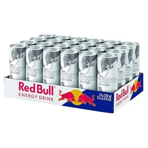 Свежий энергетический напиток Redbull 12 унц. Банки 2024 на экспорт/
