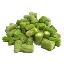 Dehydrated  Green Asparagus