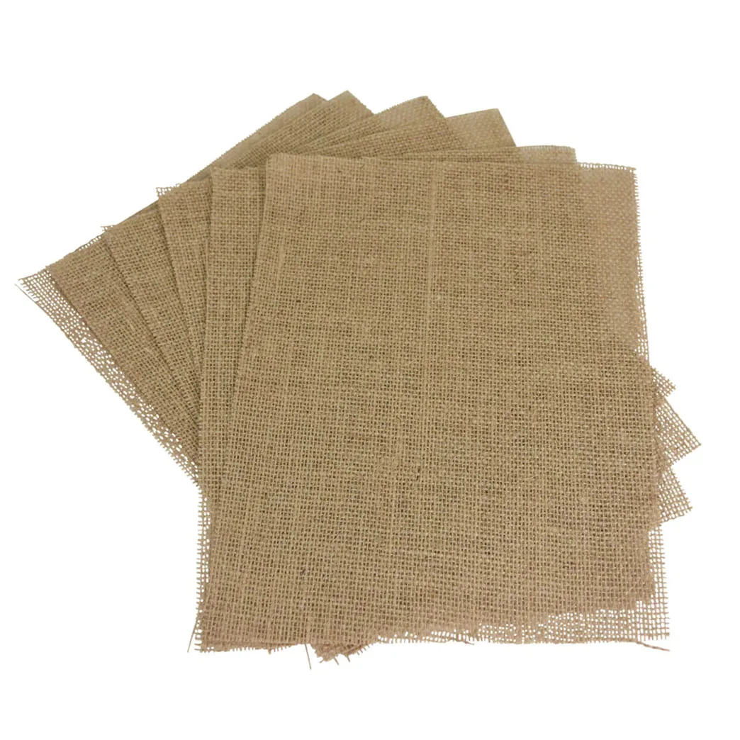 New Natural Custom Color Jute Fiber Fabric Good Quality Export Sustainable Price Jute Roll Fabric Manufactured From Bangladesh