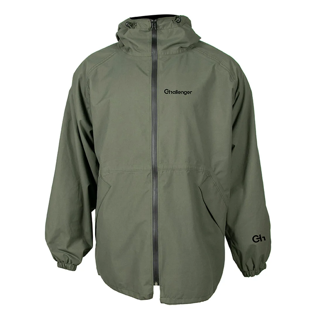 Hunting Jacket, Soft Polyester Fabric, Waterproof and Breathable, PTFE Membrane  Heat-Insulated Inner Layer.