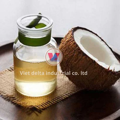 Organic Fiji Coconut Nectar - 100% Pure & Unrefined Virgin Coconut Oil