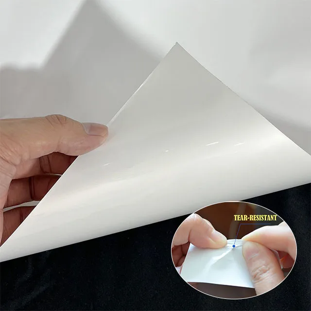 LIZHENG teslin paper a4 pp synthetic paper Inkjet Laser Digital Offset Printing Teslin Paper