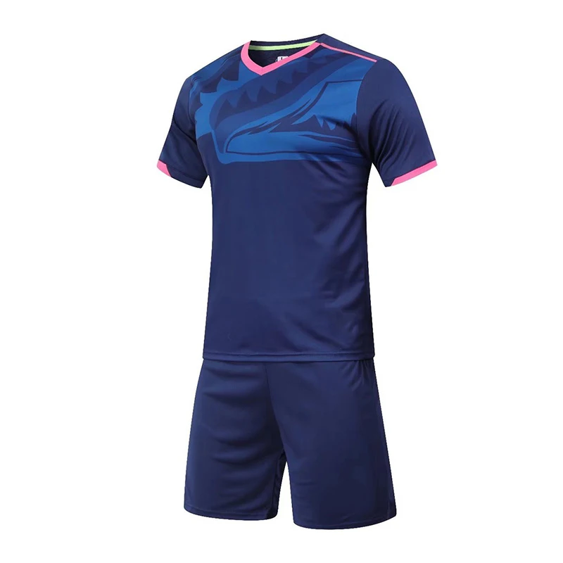 Most selling Personalized sublimation soccer uniform for man low price 2022 new arrival hot selling soccer jersey sets