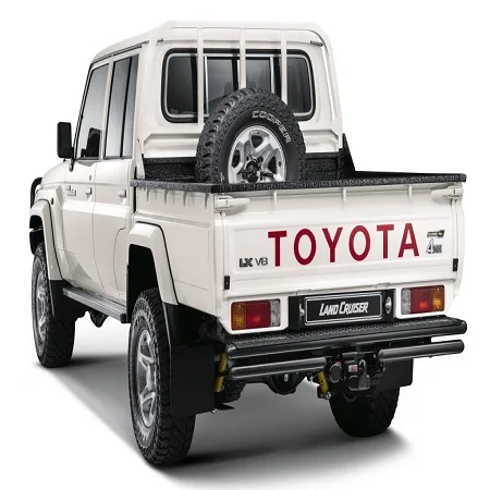 NEW SALES Used Toyota 4x4 FOR-Land cruiser Pickup Truck