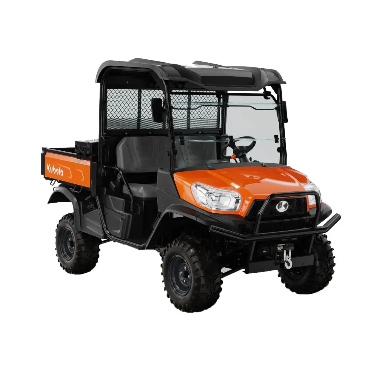 2024 Kubota RTV X900 Diesel 4WD Utility Vehicle for sale in Canada Kubota RTV-X1100C Orange Cheap price