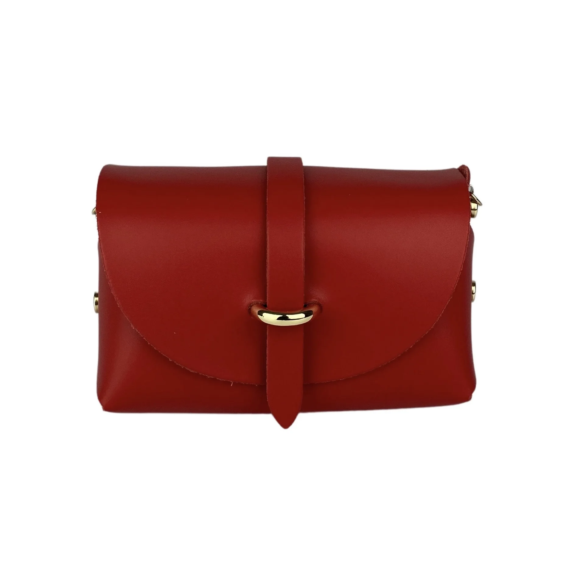 High Quality Genuine Leather Handbags for Women Luxury Clutch Leather Purse Leather Bags Made in Italy