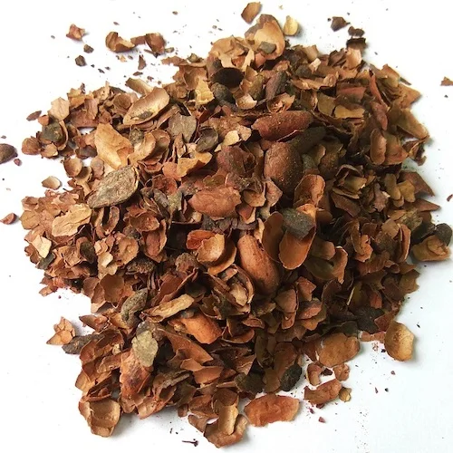 Factory Supply Wholesale Price waste Coffee Husk For Feed For Fertilizer