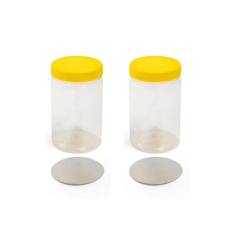 Aluminum Foil Seal Liner High Quality Round Shape For Confectionery Was Sealed Custom Size Vietnam Manufacturer