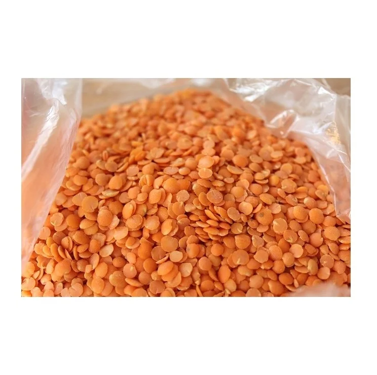 Canadian Green Lentils Red Lentils Wholesale Gift Mason Bulk