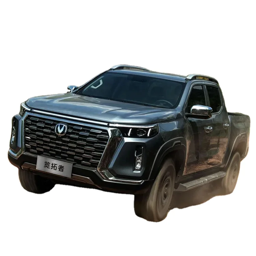 Changan Lantuozhe пикап Hunter 2023 2 0 т автоматический 5 мест F70 турбо 4x4 дизельные Пикапы