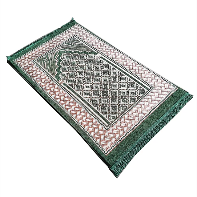 Prayer Mat_    2022 Wholesale Fashion Islamic Portable prayer mat