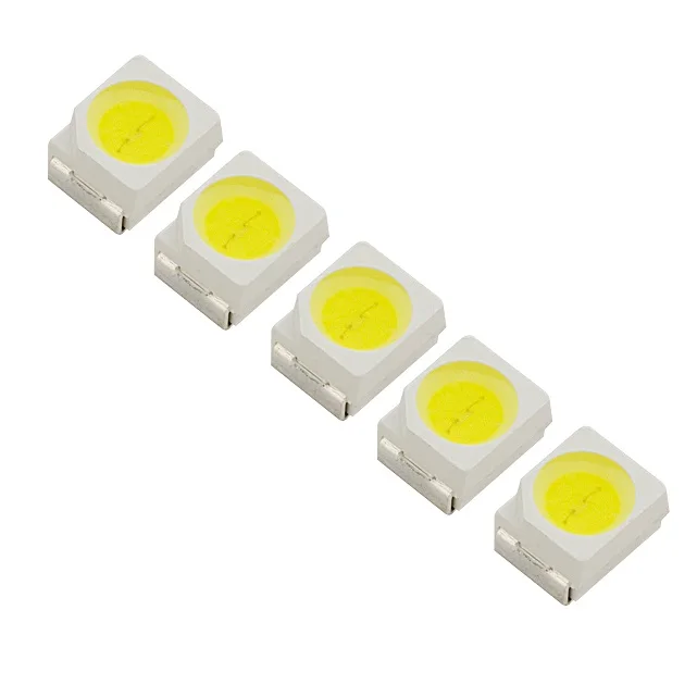 Новый популярный модный стиль RGB SMD светодиодный чип премиум качества Algainp Ingan поверхностное крепление с гарантией на 1 год