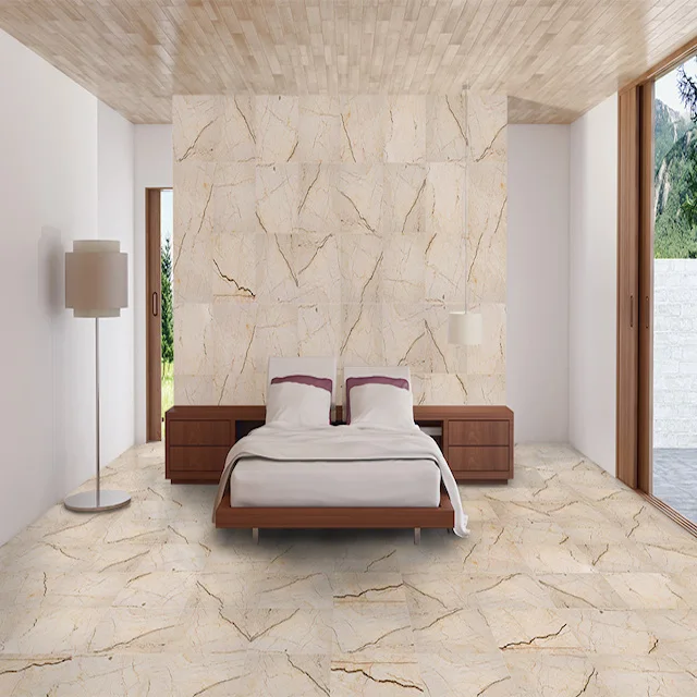 New Sofita Beige Marble Block Slab for Marble Floor Tile and Marble Wall Panel Usage Best Quality Luxury Natural Stone