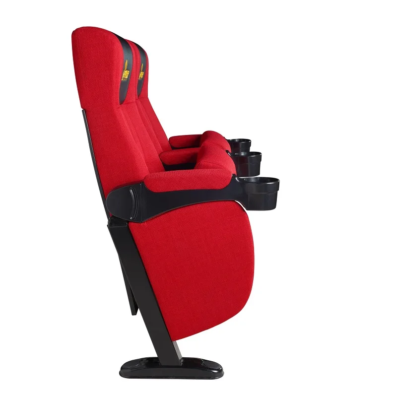 Wholesale Theater Fabric Cinema Chairs church theater seating for Indoor