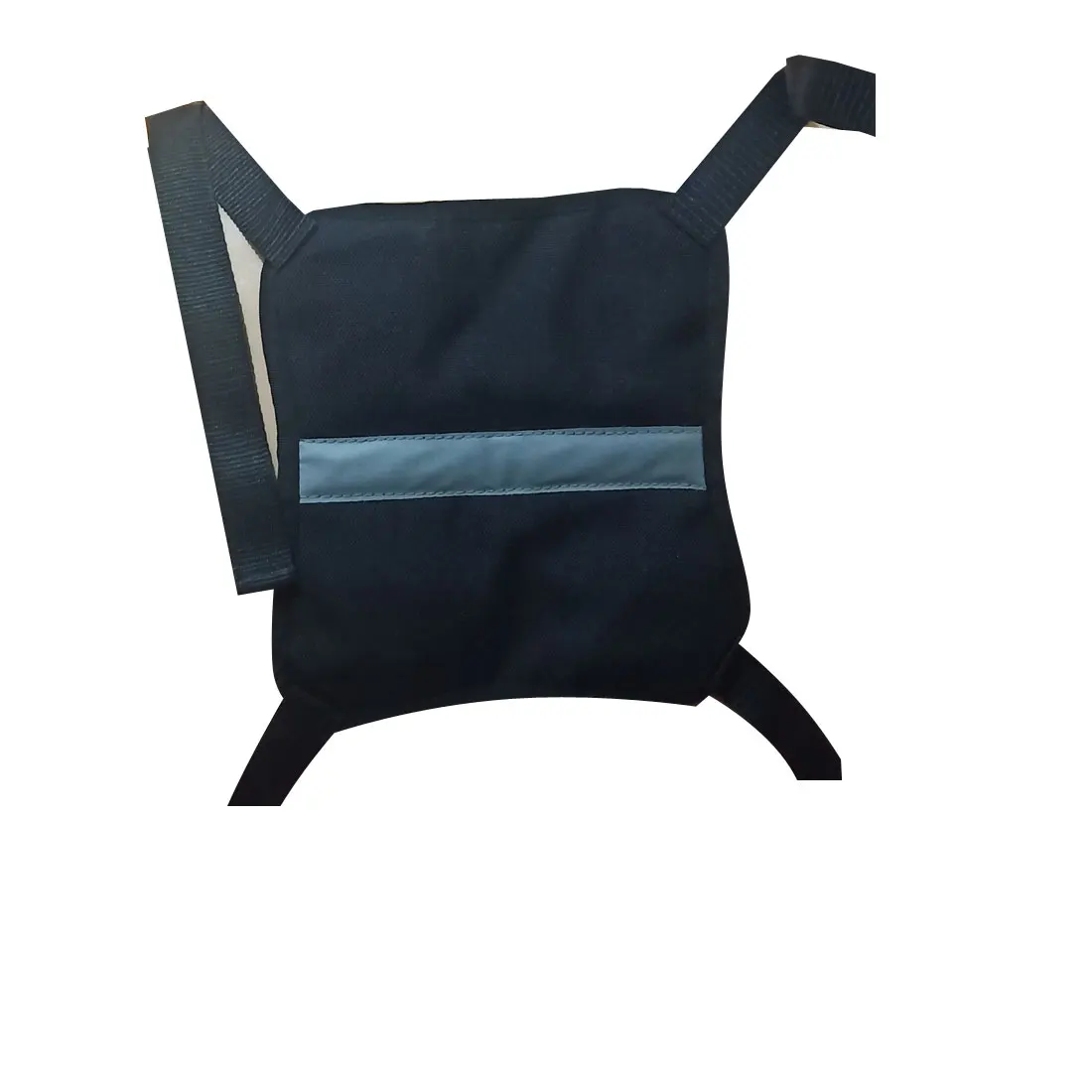 Wholesale Cheap High Quality Multi Pocket Color Stitching Reflective Adjustable Safety Vest