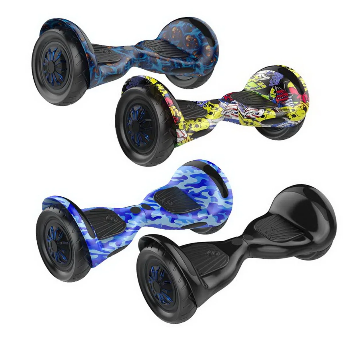 New Design Bike Fast Moped 500W Cheap For Adult Self-Balancing Electric Scooter