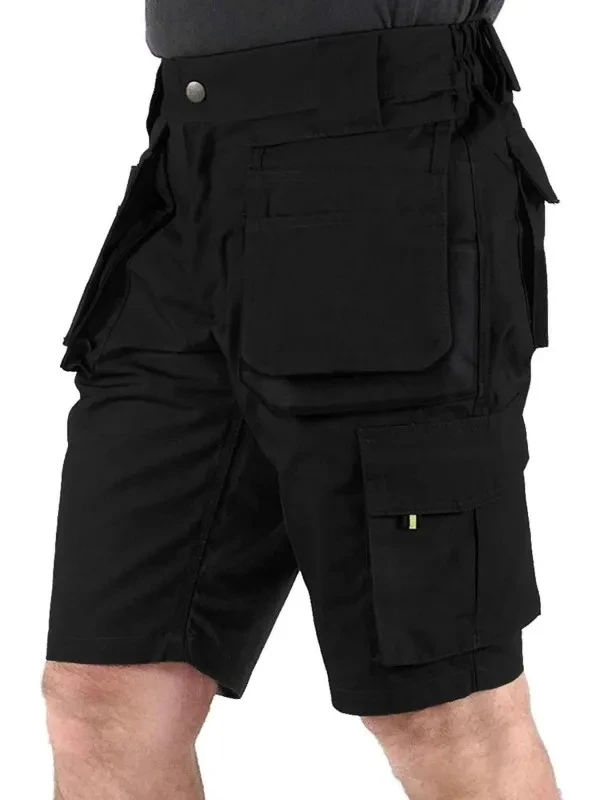 Affordable Custom Cargo Shorts Men Wholesale OEM Service Sports Work Cargo Pants High Quality Casual Shorts Cheap Prices