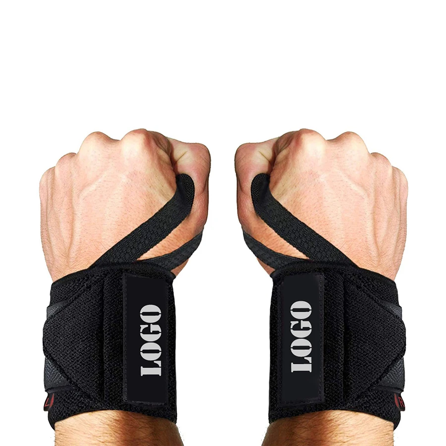 Hot Selling Weight Lifting Straps Hand Grip Support Private Label Lifting Straps for Men and Women Custom Unisex PK Breathable