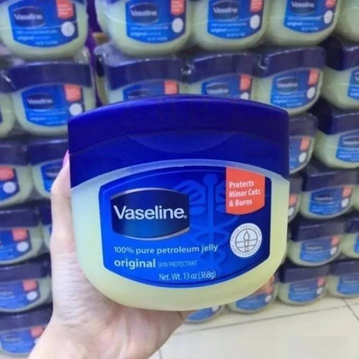 Buy quality Vaseline Large Original Pure Petroleum Jelly 100ml UK STOCK