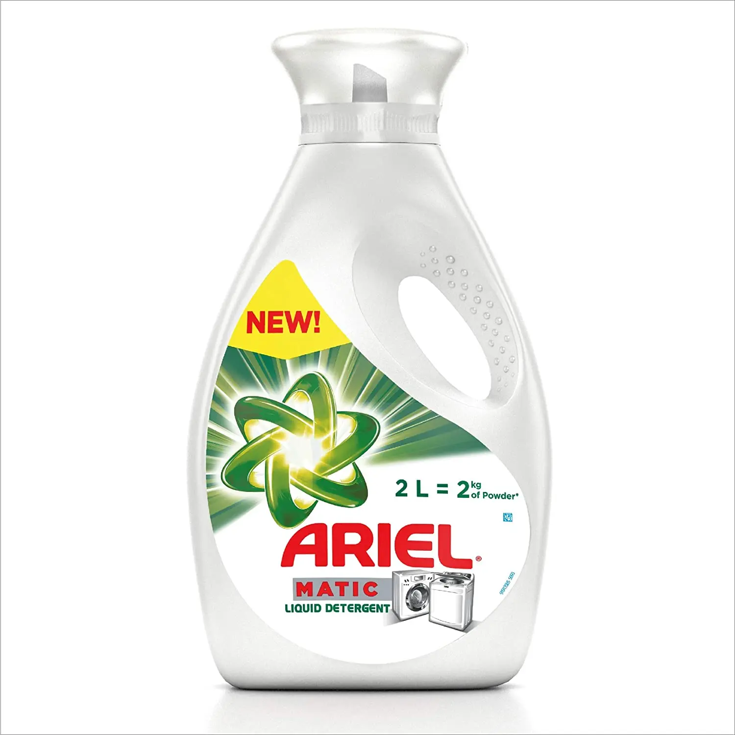 Ariel Matic Liquid Detergent