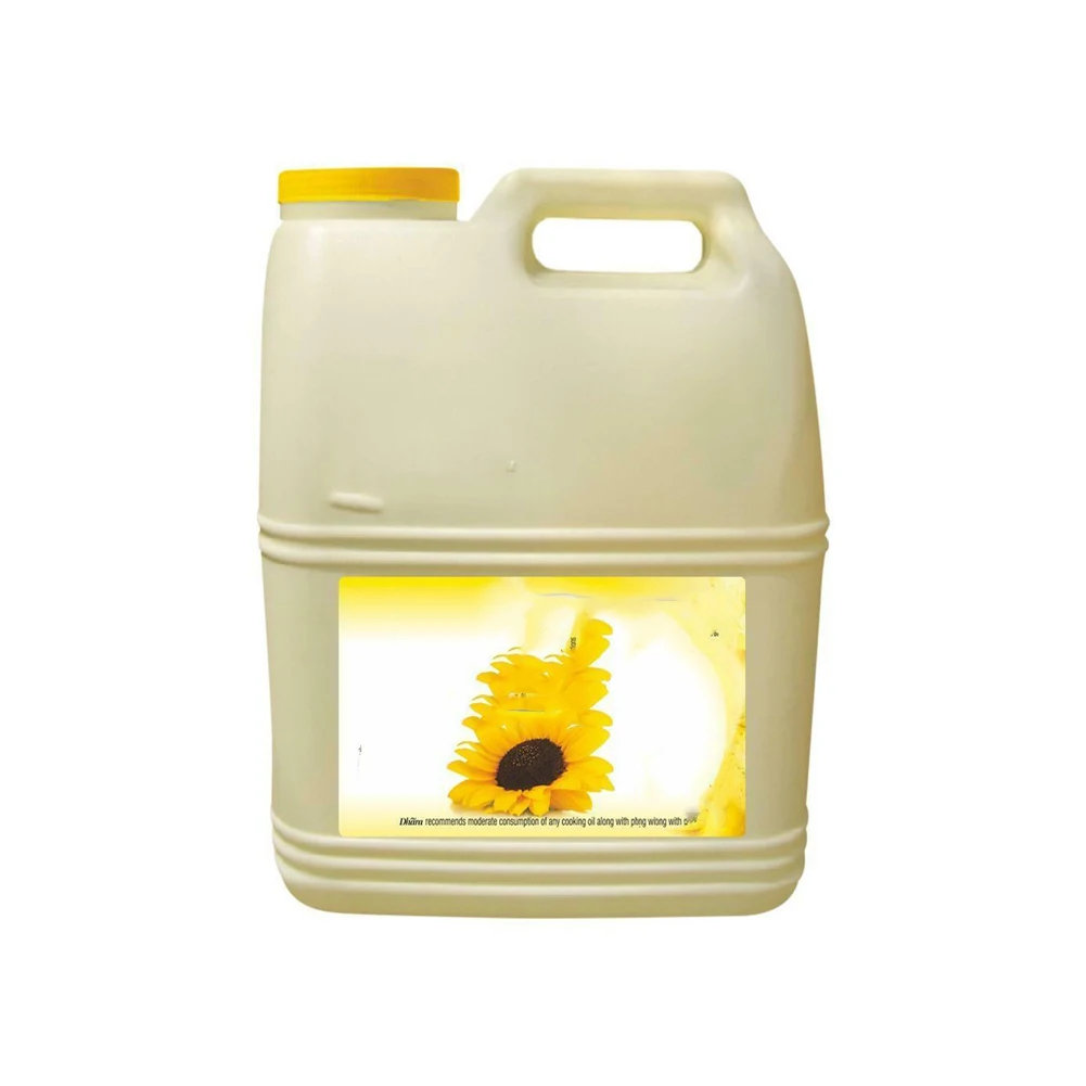 Refined Sunflower Oil Competitive Price Cooking Oil Exporters Oil