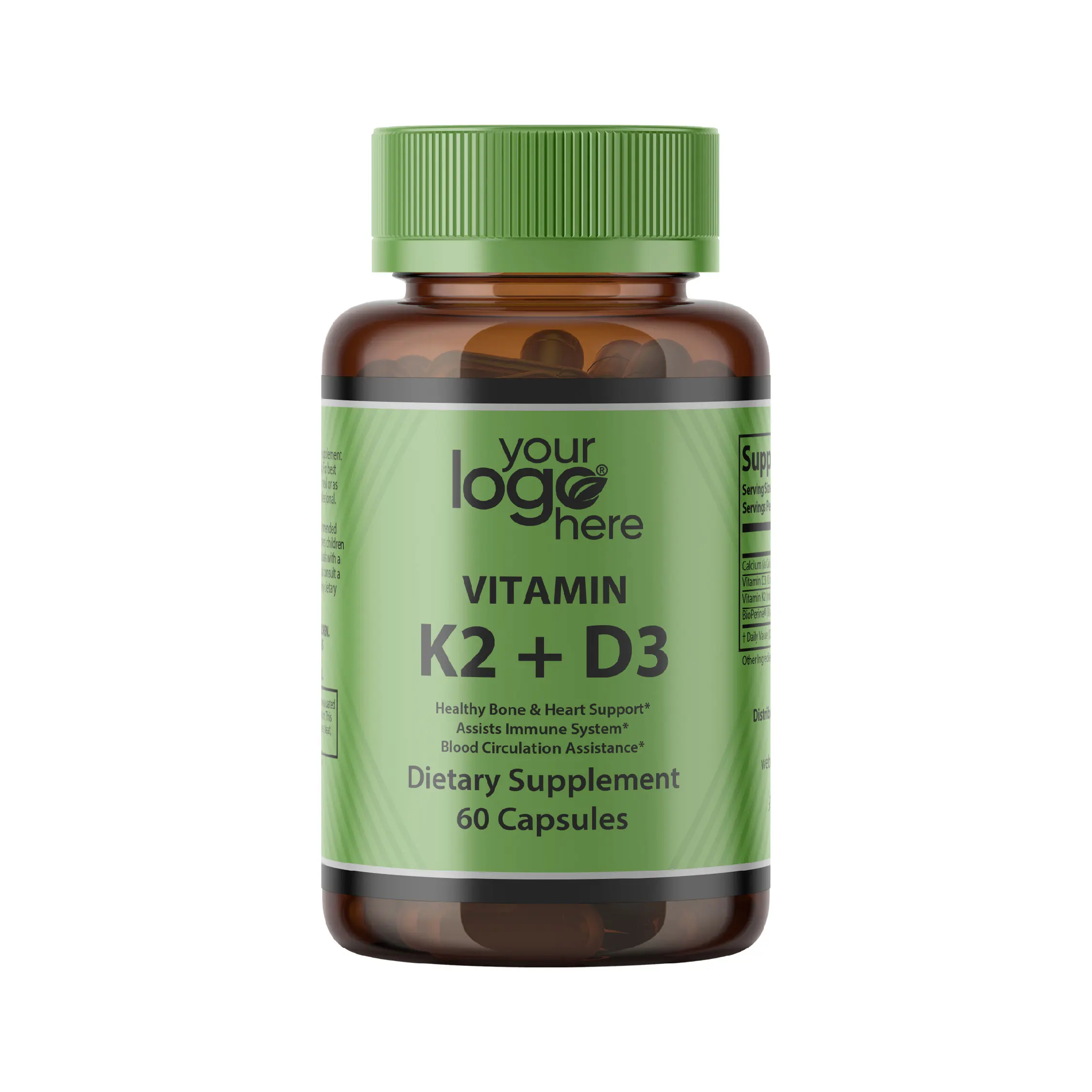 Витамин D3 капсулы GMP/ISO/заводской производитель OEM Vitamin D3 + K2 мягкие гелевые капсулы для продажи от нас