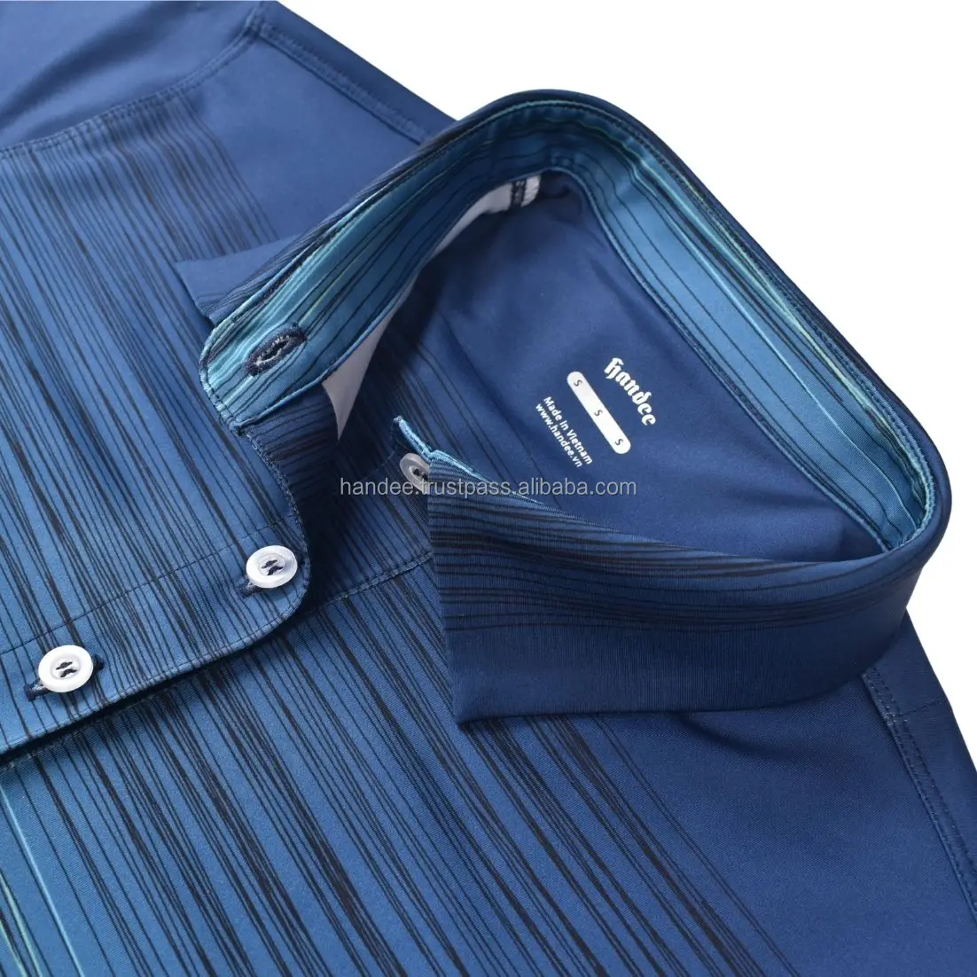 Wholesale OEM Supplier Womens Golf Apparel Women Long Sleeve Polo shirts Quick Dry Coolmax Polyester Spandex Polo Shirt