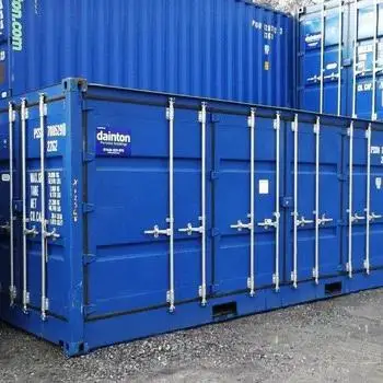 Used and New 20 Feet 40 Feet Container Shipping Containers For Sale Wholesale Low Price