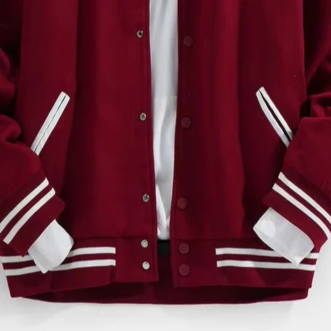 Classic Varsity Jackets Where Tradition Meets Timeless Style a Classic Symbol of Achievement Iconic Ergonomic Varsity Streetwear
