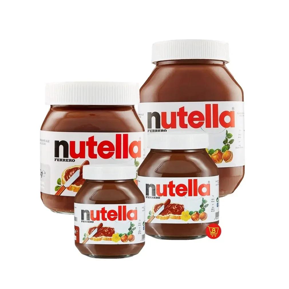 High Quality Nutella Hazelnut Spread 1 kg jar At Low Price