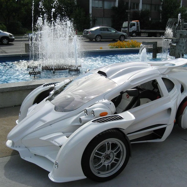 Free Shipping For New Aero 3S T-Rex 3 Wheel Drive with Sound system Speakers