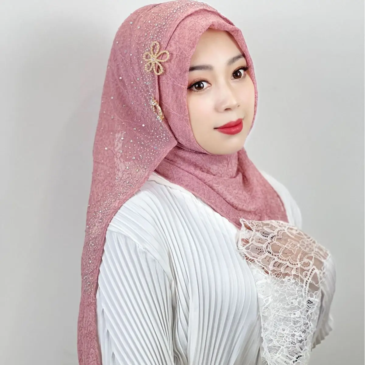 Zaynab Wholesale Dubai Hijab Wholesale Black Hijab Dubai Wholesale Malaysia Instant Hijab