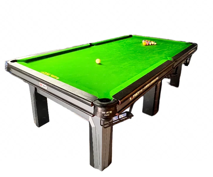 Professional Manufacturer SPK 10ft International Standard Premium  Billiards Pool Table China Factory
