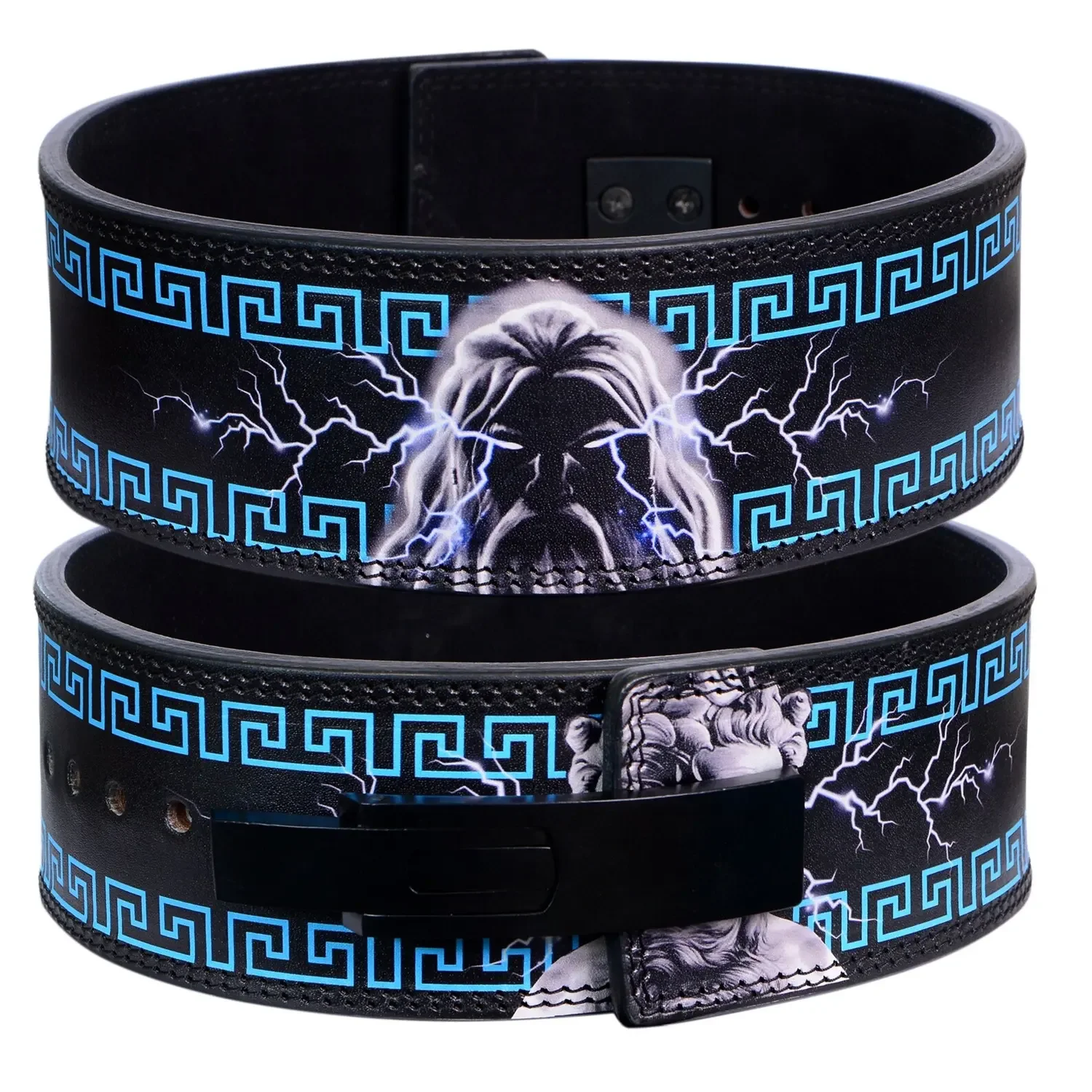 Adjustable High Quality Powerlifting Gym Belt Weight Lifting Weightlifting Power Custom Weight Lifting Lever Belt
