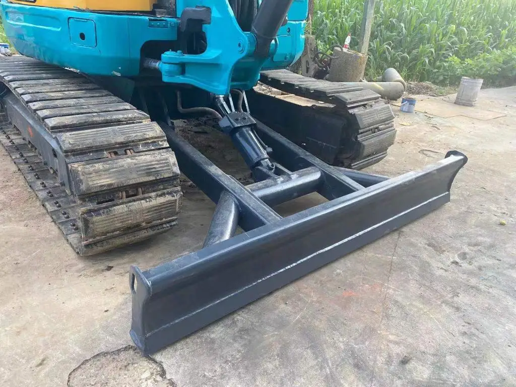 Kubota Kx161-3 Second Hand Used  Excavator Digger With Cheap Price
