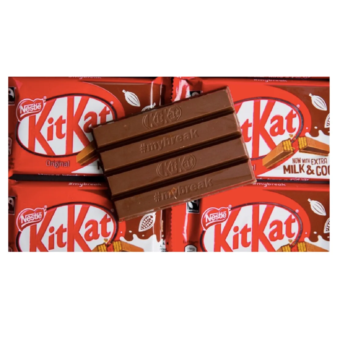 Kit Kat Chunky Bar 40g / Nestle Chocolate for Sale