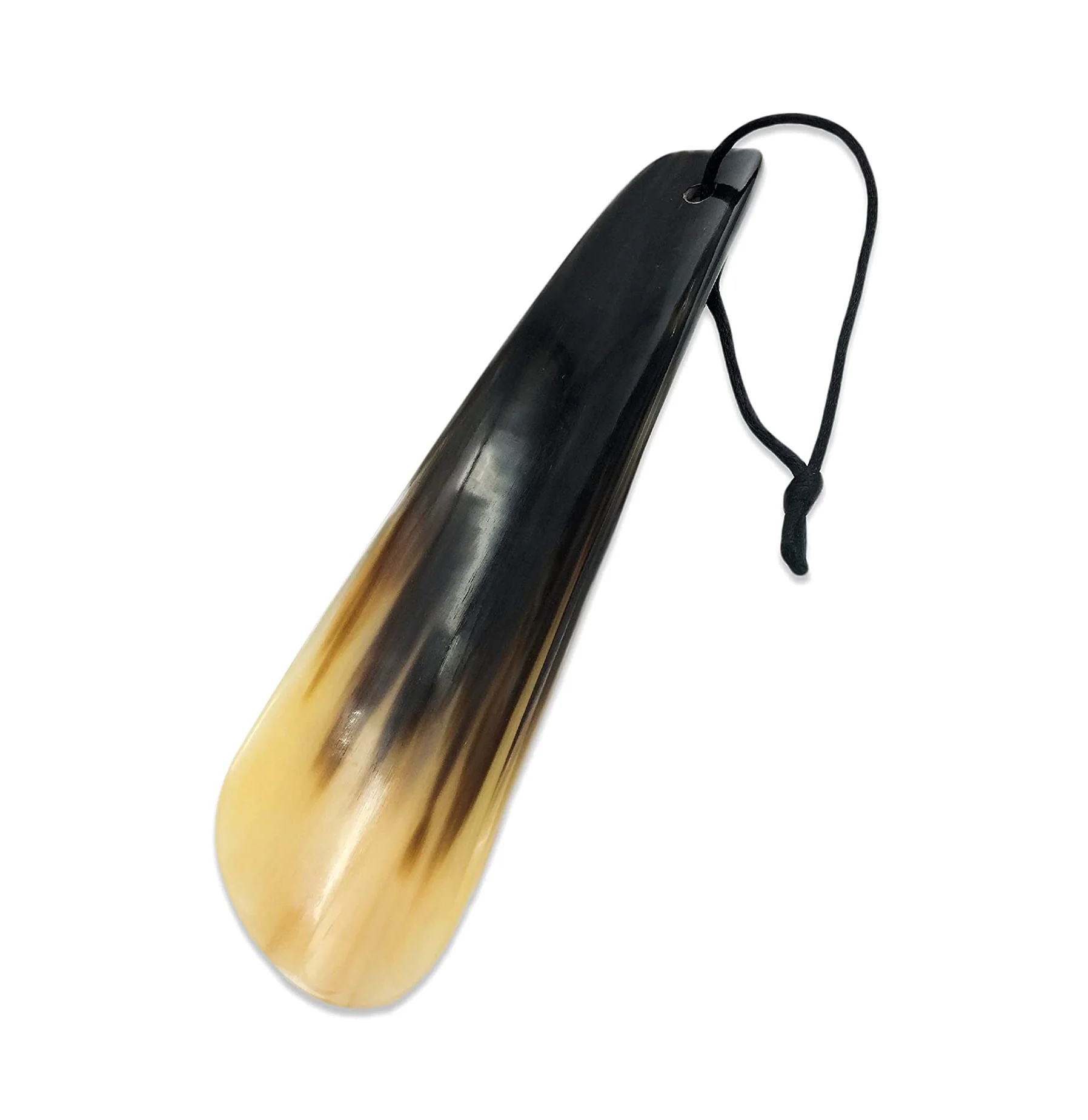 Buffalo Shoe horn Handmade Manufacturer best polished Natural buffalo shoe horn for shoes helper Handmade designer newly design