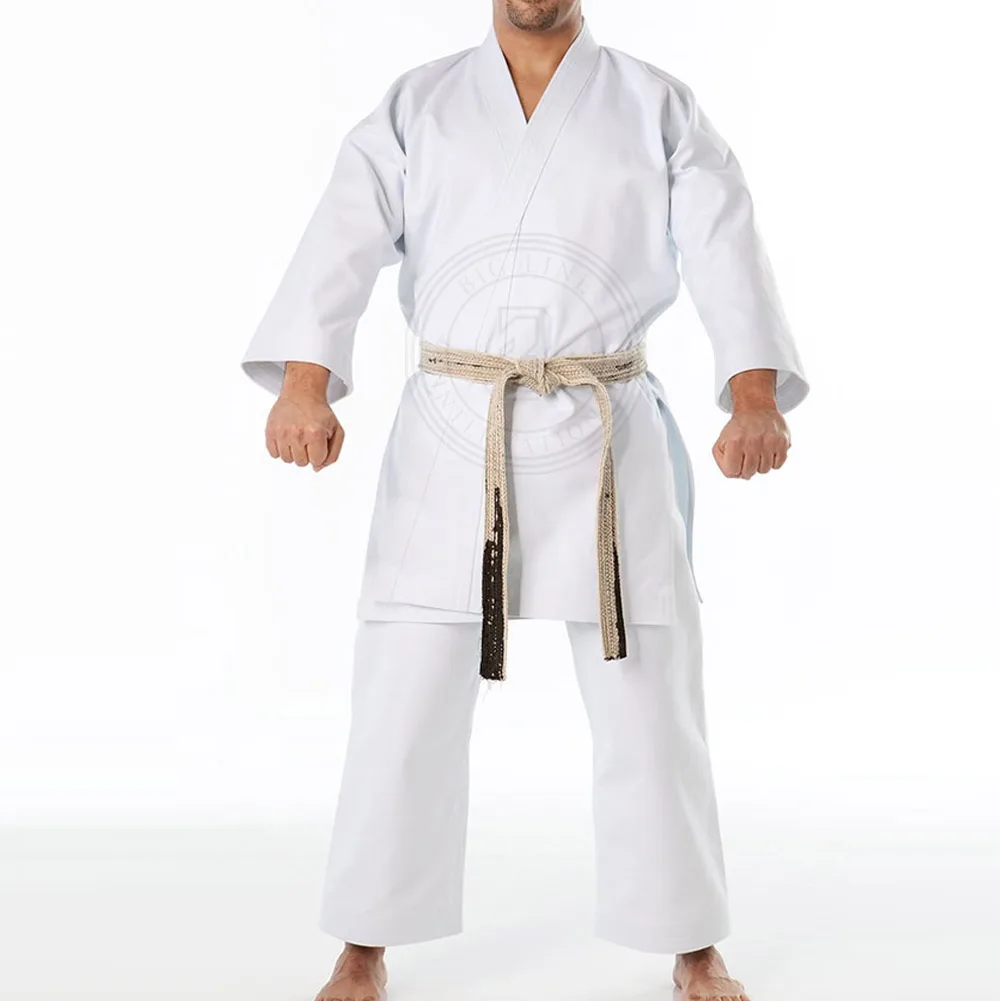 Made In Pakistan Martial Arts Training Wear Karate Uniform Hot Sale New Model Martial Arts Karate Uniform