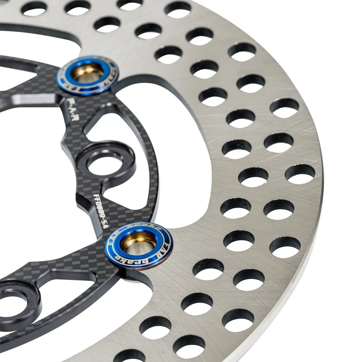 Professional Manufacture Noiseless Scooter Brake Disc