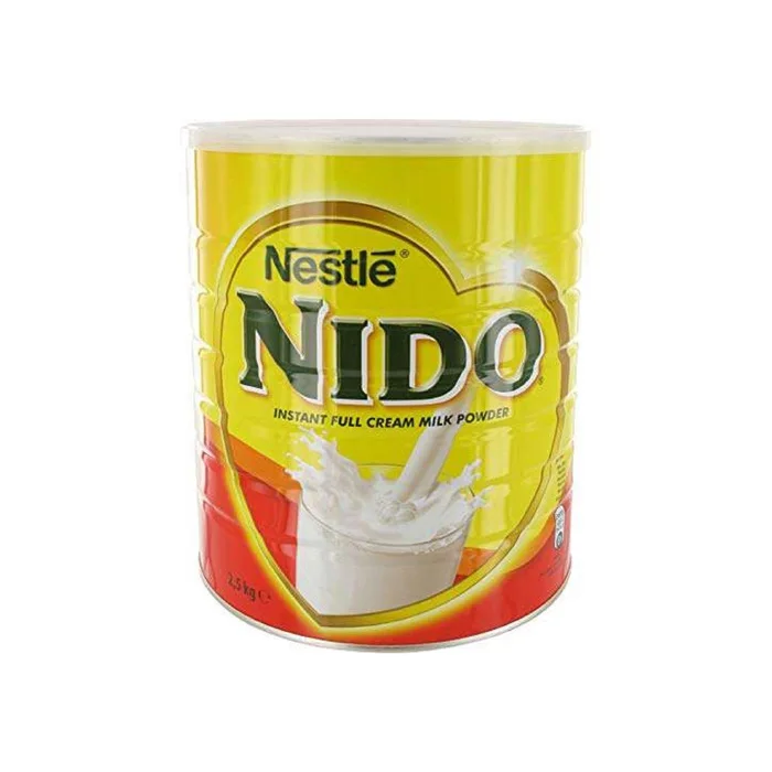 Высокое качество Nido-сухое молоко/Nestle- Nido- / 400 г 900 1800 2500 nestle детское сухое молоко nido