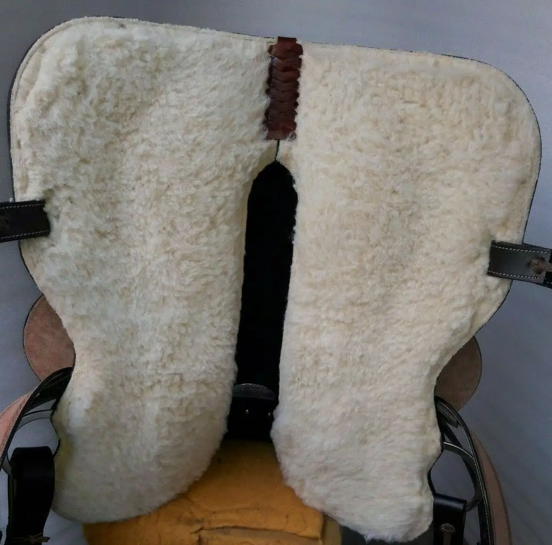 Top Sale Premium Quality Horse Western Saddle Customised Saddle With Soft Seat Leather Saddle For Horse Riding At Best Price