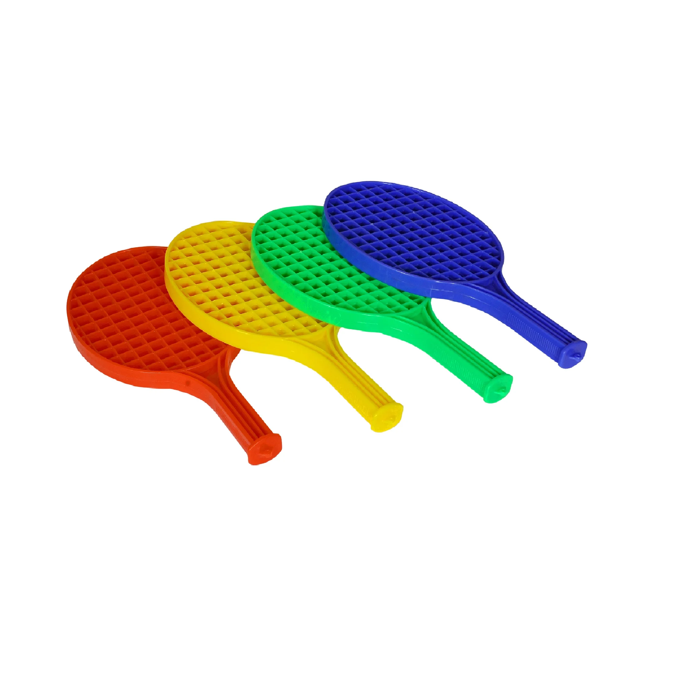 Хит продаж мини пластиковая Теннисная ракетка уличные развлечения спортивные игры ракетки для тенниса из Индии экспорта